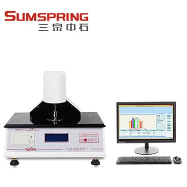 機(jī)械接觸式厚度儀 機(jī)械接觸式厚度儀