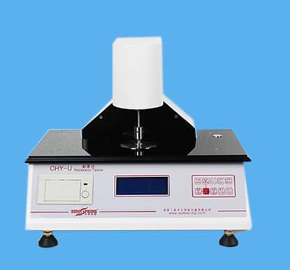 CHY-U高精度厚度測(cè)量?jī)x